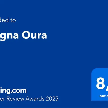 Magna Oura 호텔 3*
