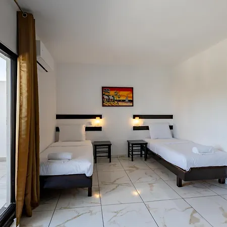 Magna Oura Otel 3*