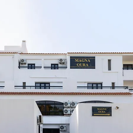酒店 Magna Oura