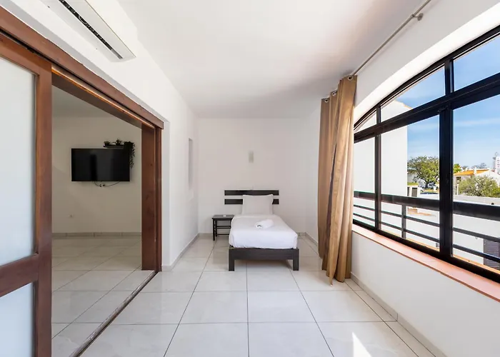 Magna Oura Hotel Albufeira