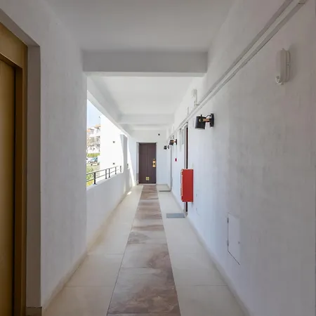 Hotel Magna Oura Albufeira