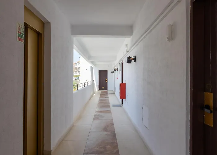 Szálloda Magna Oura Albufeira