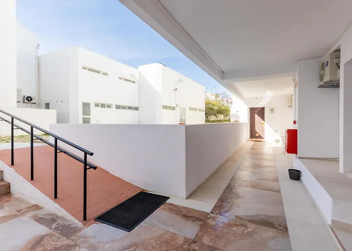 Magna Oura Szálloda Albufeira